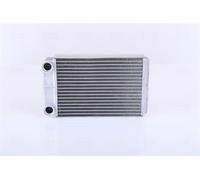 NISSENS 72671 Heater matrix