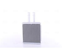 NISSENS 73999 Heater matrix