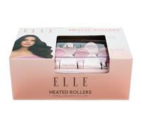 New Heated Rollers Set - Fast 90 Seconds Heat Up with 10 Rollers & 10 Clips | Create Volume, Waves & Curls Easily | Perfect Christmas or Birthday Gift for Teenage Girls & Hair Styling Lovers-A53