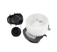 NEW HEATER BLOWER MOTOR FAN Compatible For RHD PORSCHE CAYENNE 10-22 Compatible For VW TOUAREG 10-18 7P0820021G RHD