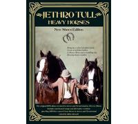NEW HEAVY HORSES 3CD 2DVD 40th Anniversary Edition Jethro Tull