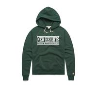 New Heights x The Game Women's Jason & Travis Kelce Hoodie, Pine, Large