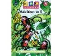 New Heinemann Maths: Reception: Addition to 5 Activity Book – 8 Pack