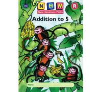 New Heinemann Maths: Reception: Addition to 5 Activity Book – 8 Pack