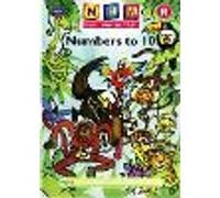 New Heinemann Maths: Reception: Numbers to 10 Activity Book – 8 Pack