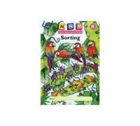 New Heinemann Maths: Reception: Sorting Activity Book (8 Pack)