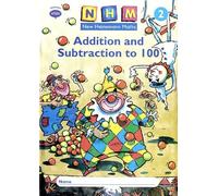 New Heinemann Maths Year 2, Addition and Subtraction to 100 Activity Book (single)