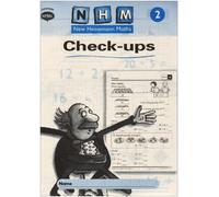 New Heinemann Maths Year 2, Check-Up Workbook (Pack of 8)