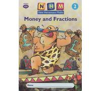 New Heinemann Maths Year 2, Money and Fractions Activity Book (single)