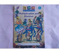 New Heinemann Maths Year 2, Multiplication Activity Book (single)