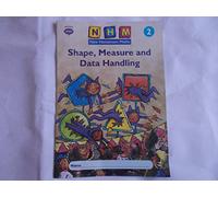 New Heinemann Maths Year 2, Shape, Measure and Data Handling Activity Book (single)