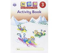 New Heinemann Maths Year 3 – Activity Book – 8 Pack – Pearson Education