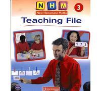 New Heinemann Maths Year 3, Teaching File