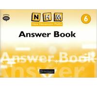 New Heinemann Maths Year 6, Answer Book: Answer Book Year 6 by Scottish Primary Maths Group (2002-09-13)
