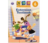 New Heinemann Maths Year 6: Extension Textbook by Scottish Primary Maths Group 1st (first) Edition (2002)