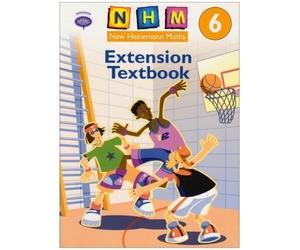 New Heinemann Maths Year 6: Extension Textbook by Scottish Primary Maths Group 1st (first) Edition (2002)