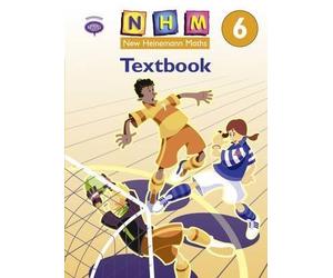 [New Heinemann Maths Year 6, Textbook] [by: Heinemann]