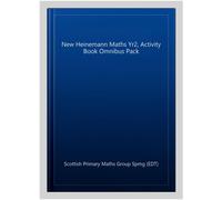 New Heinemann Maths Yr2, Activity Book Omnibus Pack