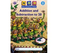 New Heinemann Maths Yr2, Addition and Subtraction to 20 Activity Book (8 Pack)