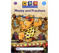 New Heinemann Maths Year 2, Money and Fractions Activity Book (pack of 8)