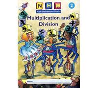 New Heinemann Maths Yr2, Multiplication Activity Book (8 Pack)