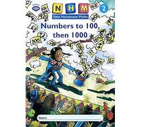 New Heinemann Maths Yr2, Number to 100 Activity Book (8 Pack)
