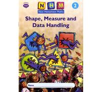 New Heinemann Maths Yr2, Shape, Measure and Data Handling Activity Book (8 Pack)