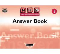 New Heinemann Maths Yr3, Answer Book