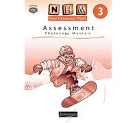 New Heinemann Maths Yr3, Assessment Photocopy Masters