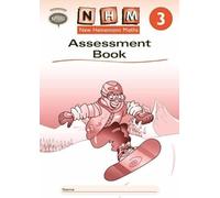 New Heinemann Maths Yr3, Assessment Workbook (8 Pack)