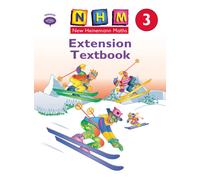 New Heinemann Maths Yr3, Extension Textbook