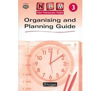 New Heinemann Maths Yr3, Organising and Planning Guide