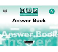 New Heinemann Maths Yr4, Answer Book
