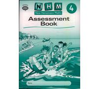 New Heinemann Maths Yr4, Assessment Workbook (8 Pack)