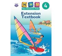 New Heinemann Maths Yr4, Extension Textbook