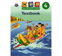 New Heinemann Maths Yr4, Textbook: (NEW HEINEMANN MATHS)
