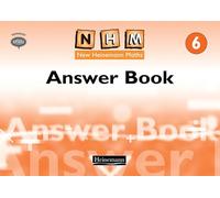 New Heinemann Maths Yr6, Answer Book