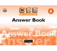 New Heinemann Maths Yr6, Answer Book