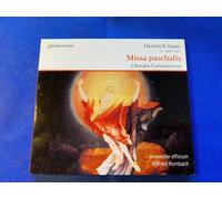 NEW Heinrich Isaac: Missa Paschalis (2012) Not sealed