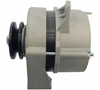 HELLA 8EL 012 429-671 Alternator With Belt Pulley 14V 28A Current Fits Citroen