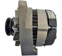HELLA 8EL 012 430-101 Alternator With Belt Pulley 14V Fits Citroen Peugeot