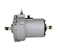 HELLA 8EL 012 427-671 Car Alternator Without Belt Pulley 14V 55A Current Fits VW