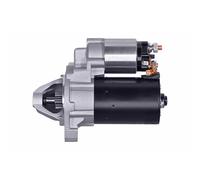Starter motor Clockwise rotation 8EA 012 527-501 HELLA for FORD KA FIESTA V
