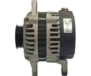NEW HELLA JA1785IR ALTERNATOR 80 AMP 12V GENUINE OEM
