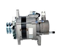 NEW HELLA JA193 ALTERNATOR GENUINE OEM