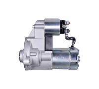 HELLA 8EA 011 610-921 Starter 12V Voltage 1.4kW Rated Power Fits Opel Vauxhall