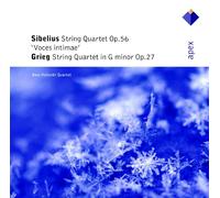 New Helsinki Quartet - Sibelius: String Quartet op56, Grieg: String Quartet op27