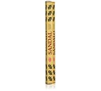 New: Hem Sandal Hexa Incense Stick, 6packs X 20 Sticks= 120 Sticks