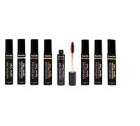 New Henna Hair Mascara Semi Permanent Cover Your Grey Hair 15ml Brown, Auburn, Chestnut Brown, Copper, Black, Golden Blonde And Mahogany UK (Copper)