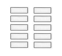 New Hepa Filter Compatible With 360 X90 X95 S9 Robot Vacuum Cleaner Spare Parts (Color : 10pcs)